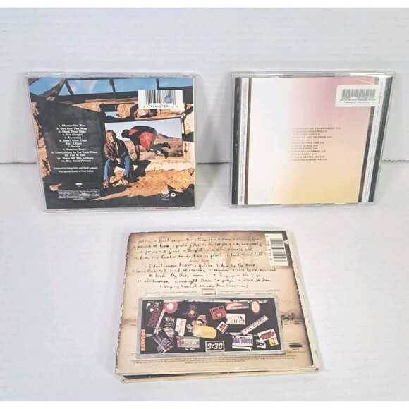 Indigo Girls 3 CD Lot - Become You, 1200 Curfews, Shaming Of The Sun Bundle CDs - Picture 2 of 4